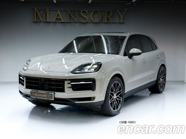 Porsche Cayenne 3.0 — пробег 26 565 км — фото 1 из 5