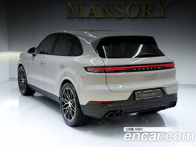 Porsche Cayenne 3.0 — пробег 26 565 км — фото 2 из 5