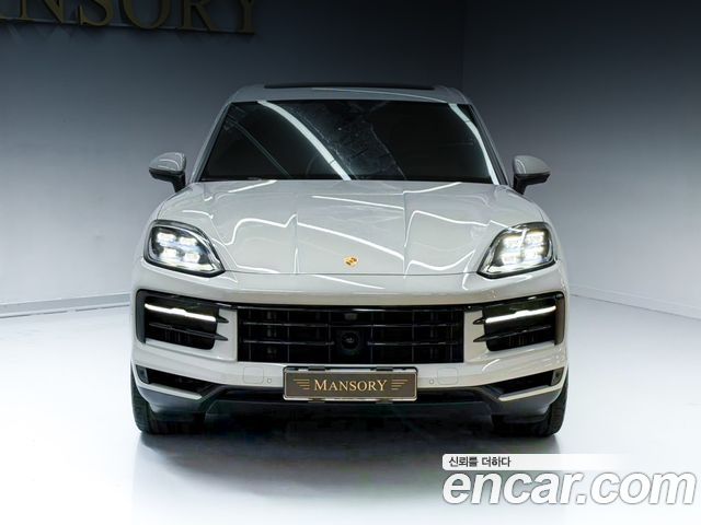 Porsche Cayenne 3.0 — пробег 26 565 км — фото 3 из 5