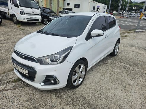 Chevrolet (Daewoo) Spark LTZ — пробег 153 881 км — фото 2 из 5