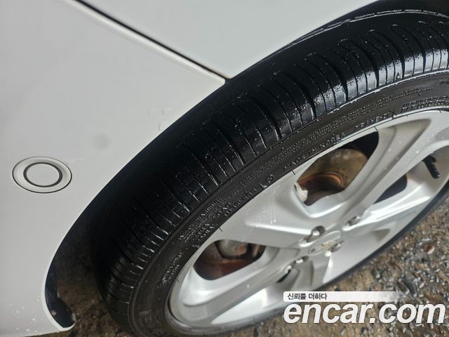 Chevrolet (Daewoo) Spark из Кореи Encar