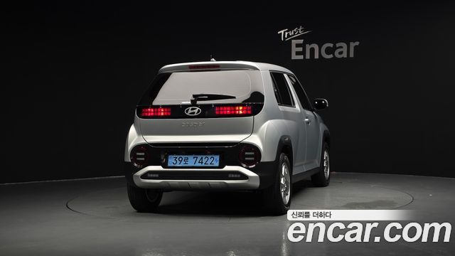 Hyundai Casper из Кореи Encar