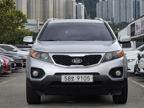 Kia Sorento Diesel 2.2 2WD TLX High-Deluxe — пробег 226 025 км — фото 4 из 5