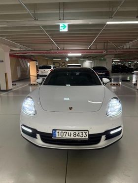 Porsche Panamera 3.0 AWD — пробег 234 404 км — фото 2 из 5