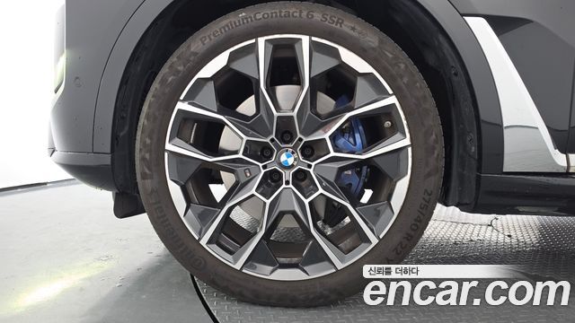BMW X7 из Кореи Encar