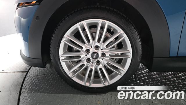Mini Cooper из Кореи Encar