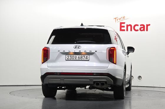 Hyundai Palisade Diesel 2.2 2WD Prestige — пробег 69 423 км — фото 4 из 5