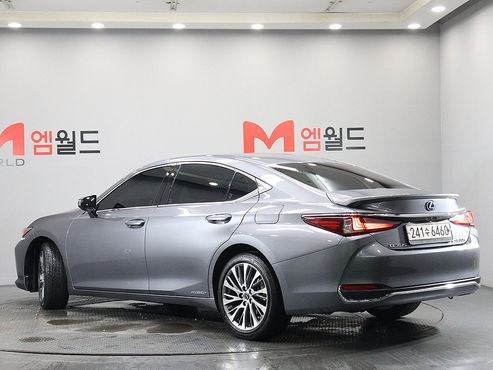 Lexus ES Luxury — пробег 45 310 км — фото 4 из 5