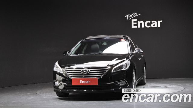 Hyundai Sonata 2.0 Premium — пробег 53 426 км — фото 3 из 5