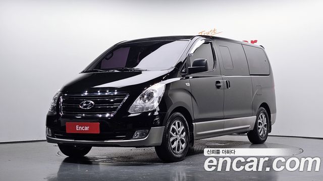 Hyundai Starex 11-Seater Wagon Modern Special — пробег 98 373 км — фото 1 из 5