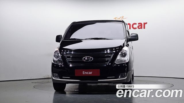 Hyundai Starex 11-Seater Wagon Modern Special — пробег 98 373 км — фото 3 из 5