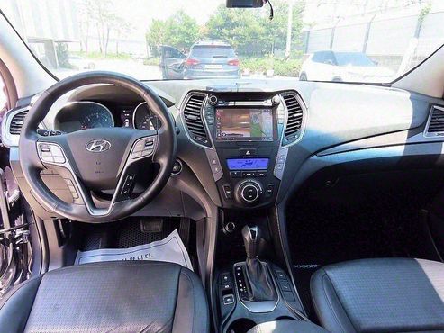 Hyundai Santafe Diesel(e-VGT) 2.0 2WD Exclusive — пробег 191 191 км — фото 5 из 5