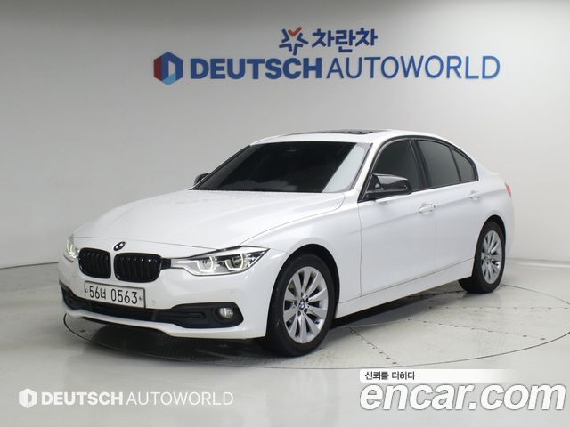 BMW 3-Series 320d xDrive — пробег 127 381 км — фото 1 из 5