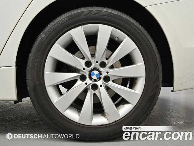 BMW 3-Series 320d xDrive — пробег 127 381 км — фото 5 из 5