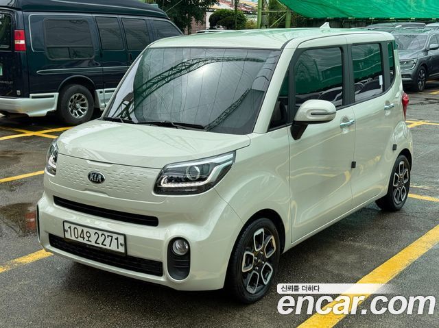 Kia RAY из Кореи Encar