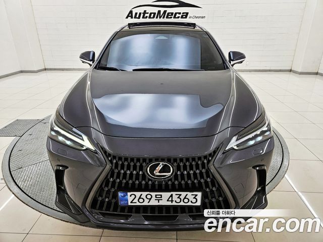 Lexus NX Luxury — пробег 38 958 км — фото 1 из 5
