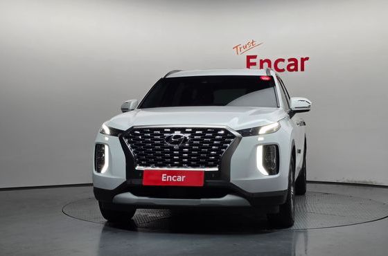 Hyundai Palisade Diesel 2.2 2WD Prestige — пробег 82 134 км — фото 3 из 5