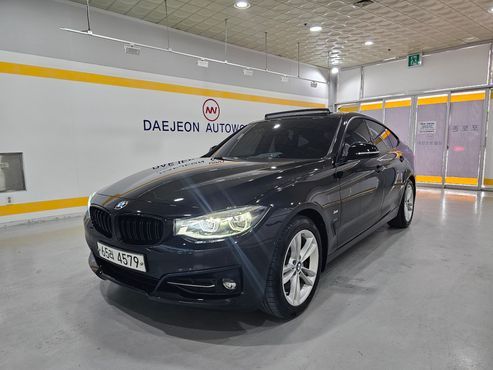 BMW Gran Turismo GT 320d xDrive Sport — пробег 120 957 км — фото 3 из 5