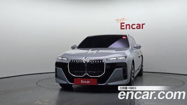BMW 7-Series из Кореи Encar