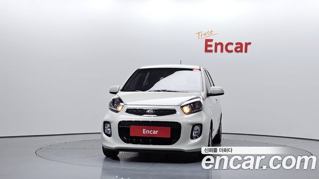 Kia morning Luxury — пробег 135 153 км — фото 3 из 5