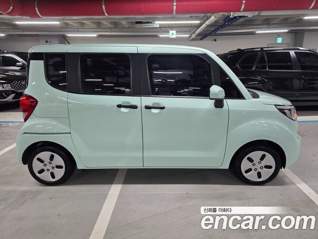 Kia RAY Van Prestige — пробег 44 907 км — фото 2 из 5