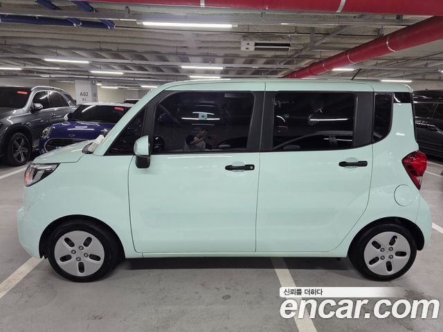 Kia RAY Van Prestige — пробег 44 907 км — фото 4 из 5