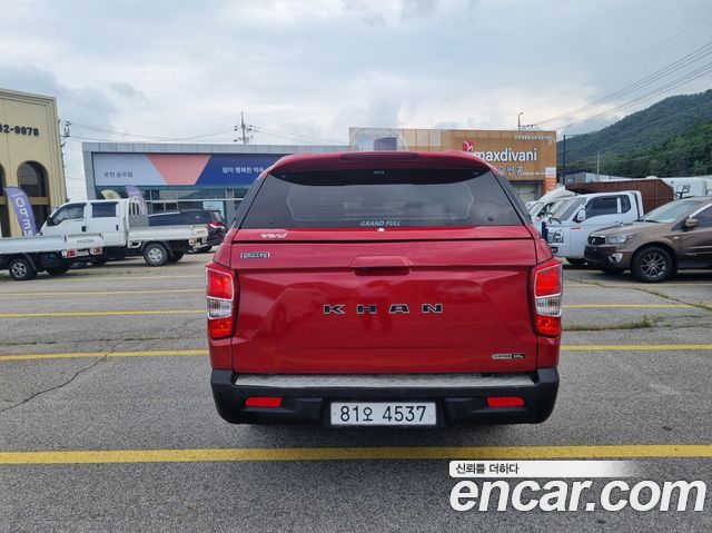 Ssangyong Rexton Diesel 2.2 4WD Noblesse (5-Link) — пробег 139 126 км — фото 4 из 5