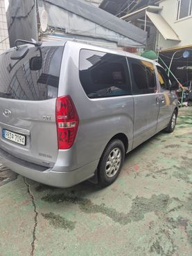 Hyundai Starex Camping Car — пробег 341 177 км — фото 2 из 5
