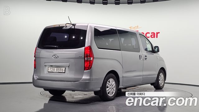 Hyundai Starex из Кореи Encar