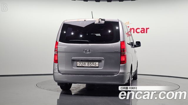 Hyundai Starex из Кореи Encar