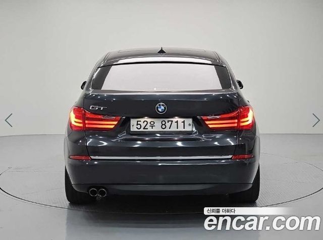 BMW Gran Turismo из Кореи Encar