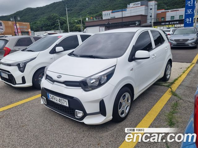Kia morning Van Special — пробег 71 080 км — фото 1 из 5