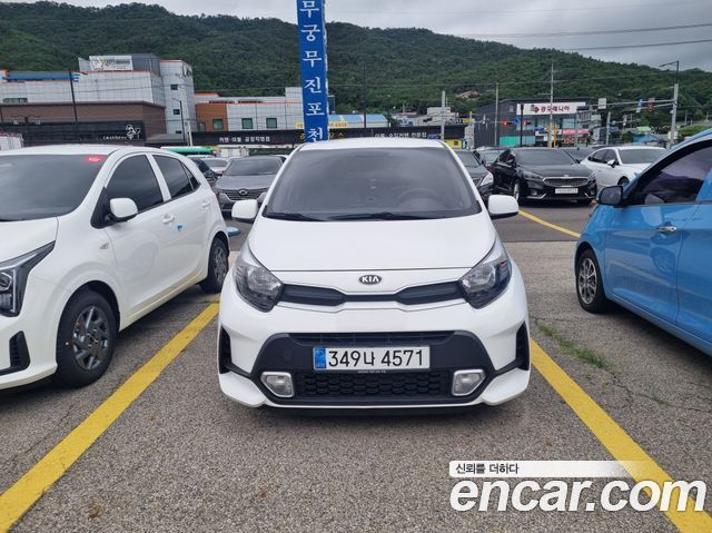 Kia morning Van Special — пробег 71 080 км — фото 3 из 5