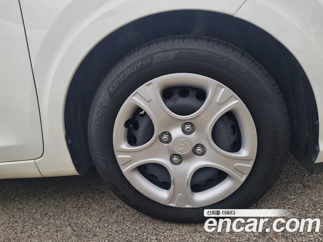 Kia morning Van Special — пробег 71 080 км — фото 5 из 5