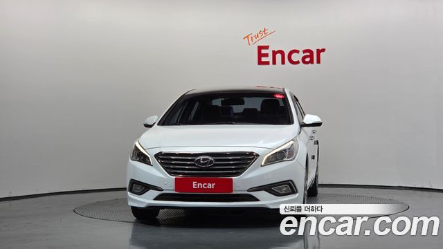 Hyundai Sonata 1.7 Diesel Smart Special — пробег 185 070 км — фото 3 из 5