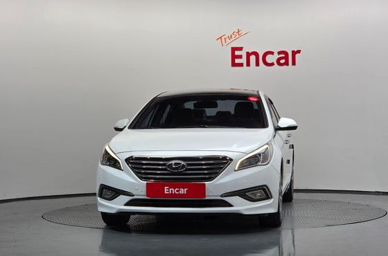 Hyundai Sonata 1.7 Diesel Smart Special — пробег 185 070 км — фото 3 из 5