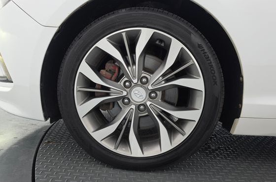 Hyundai Sonata 1.7 Diesel Smart Special — пробег 185 070 км — фото 5 из 5