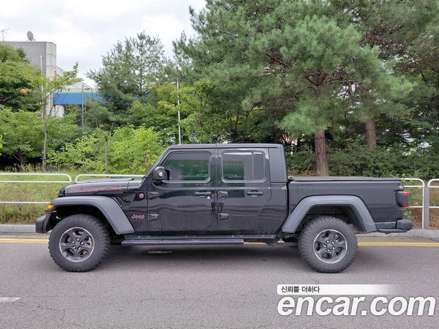 Jeep Gladiator 3.6 Rubicon — пробег 37 337 км — фото 5 из 5