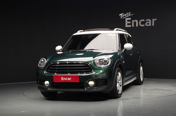 Mini Countryman Standard 2nd — пробег 139 958 км — фото 3 из 5