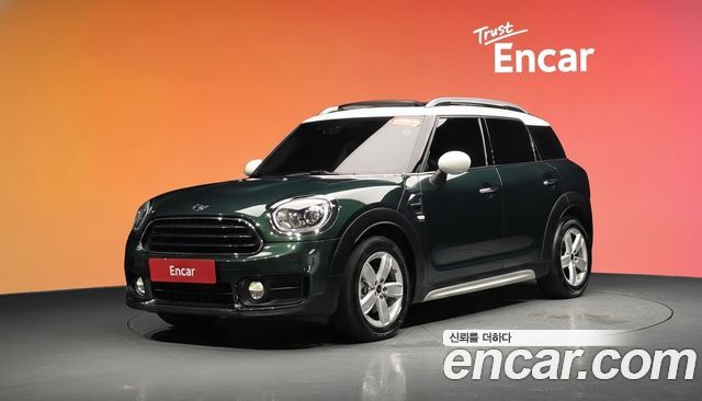 Mini Countryman Standard 2nd — пробег 139 958 км — фото 1 из 5
