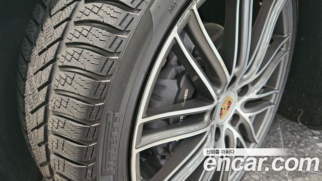 Porsche Panamera из Кореи Encar