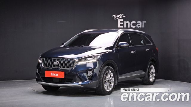 Kia Sorento Diesel 2.0 4WD Noblesse — пробег 135 754 км — фото 1 из 5