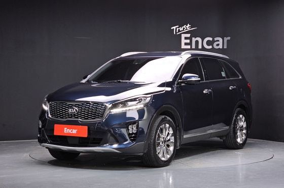 Kia Sorento Diesel 2.0 4WD Noblesse — пробег 135 754 км — фото 1 из 5