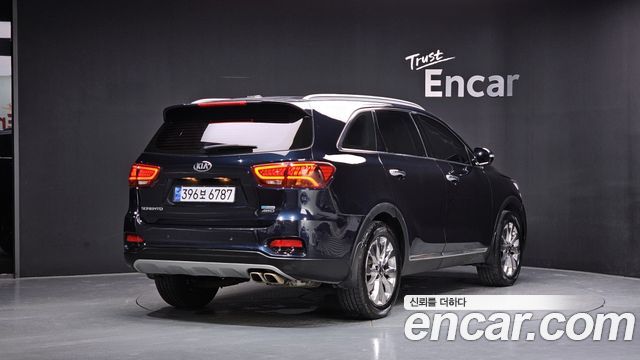 Kia Sorento Diesel 2.0 4WD Noblesse — пробег 135 754 км — фото 2 из 5