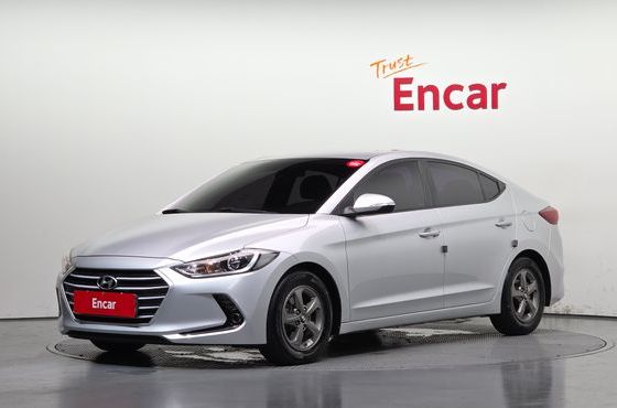 Hyundai AVANTE 1.6 GDI Smart — пробег 173 130 км — фото 1 из 5