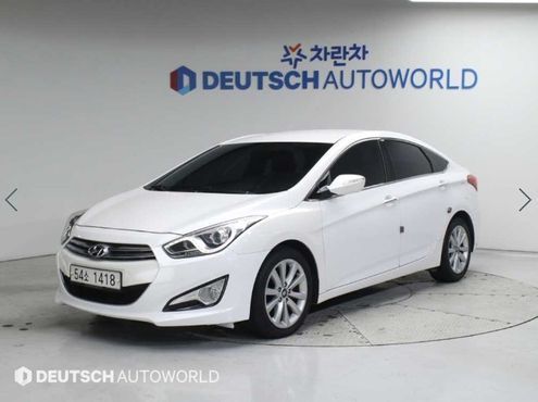 Hyundai i40 1.7 VGT Smart — пробег 168 063 км — фото 1 из 5