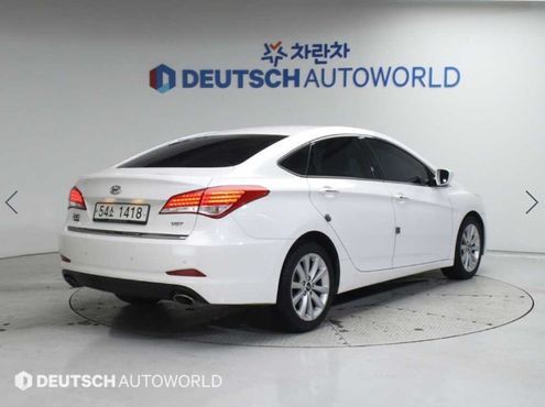 Hyundai i40 1.7 VGT Smart — пробег 168 063 км — фото 2 из 5