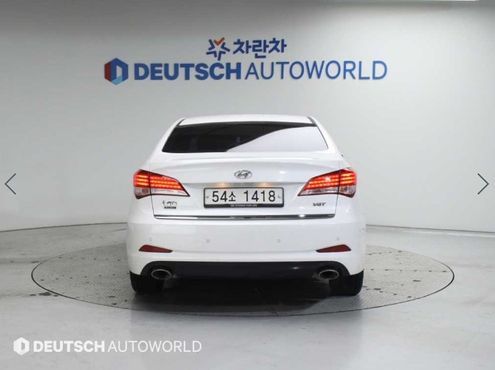 Hyundai i40 1.7 VGT Smart — пробег 168 063 км — фото 4 из 5