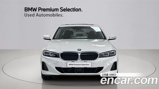 BMW 3-Series из Кореи Encar