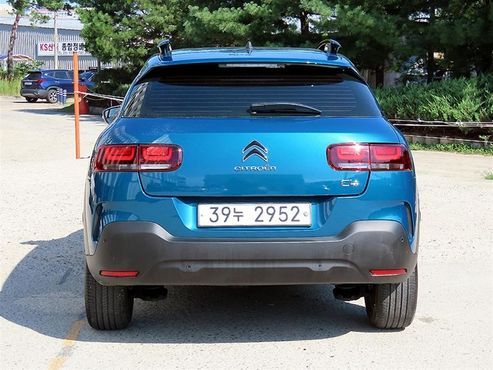 Citroen-DS C4 CACTUS 1.5 BlueHDi Shine — пробег 81 027 км — фото 4 из 5